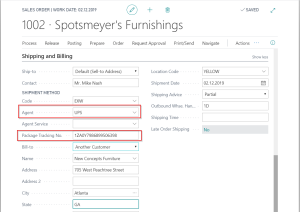 Dynamics-365-Business-Central-Sales-Order-Shipping-Ageny