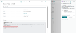 Business Central - Sales Order Agent with AI - Customer requests the order